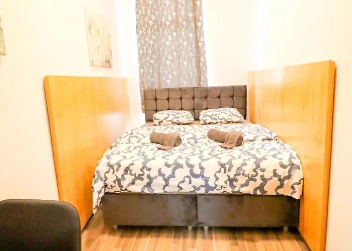 Apartment Silver Homes 1050 Vie *