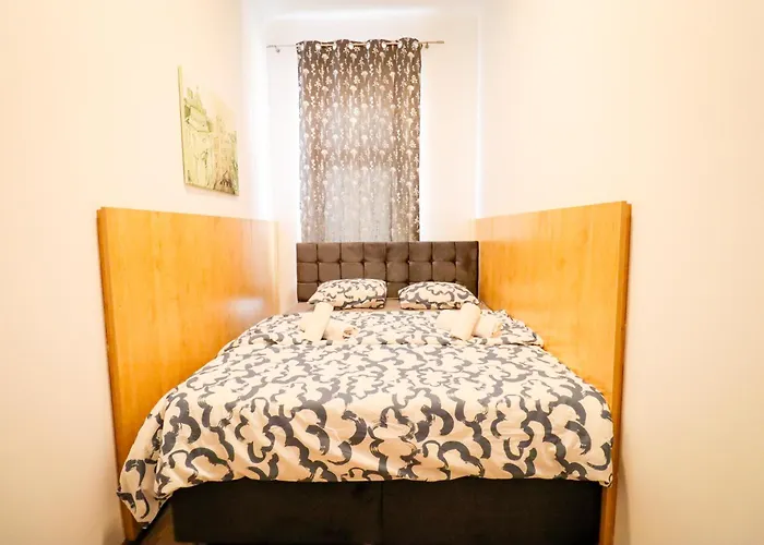 Silver Homes 1050 Vie Apartment Vienna