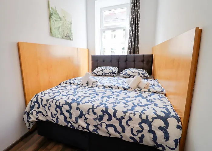 Silver Homes 1050 Vie Apartment Vienna