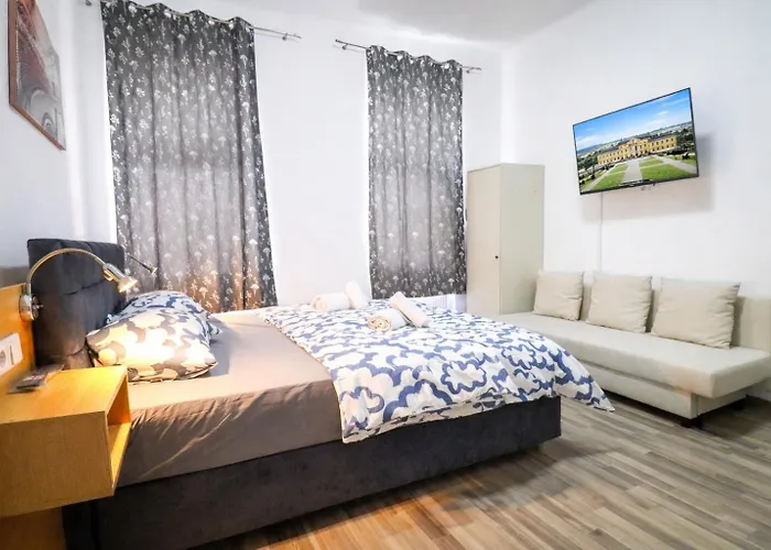 Apartment Silver Homes 1050 Vie Vienna