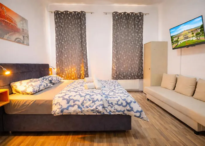 Apartment Silver Homes 1050 Vie