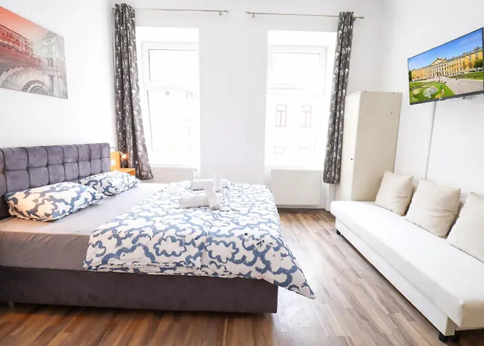 Apartment Silver Homes 1050 Vie Vienna