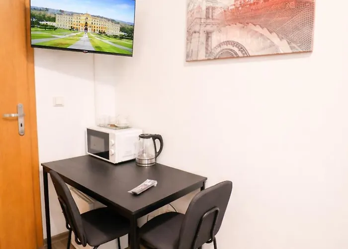 Apartment Silver Homes 1050 Vie Vienna