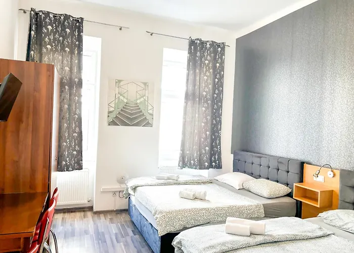 Apartment Silver Homes 1050 Vie *