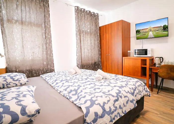 Apartment Silver Homes 1050 Vie *