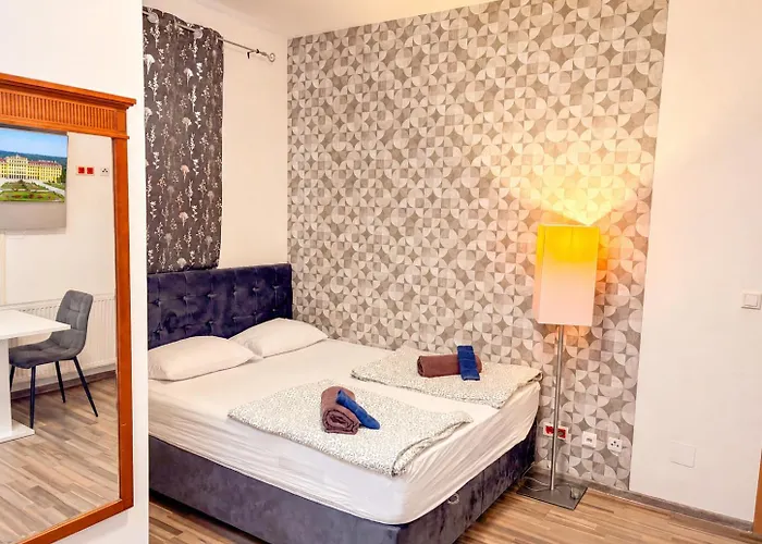 Silver Homes 1050 Vie Apartment Vienna